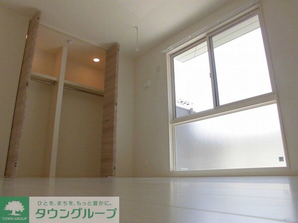 グランフォルト高砂の物件内観写真